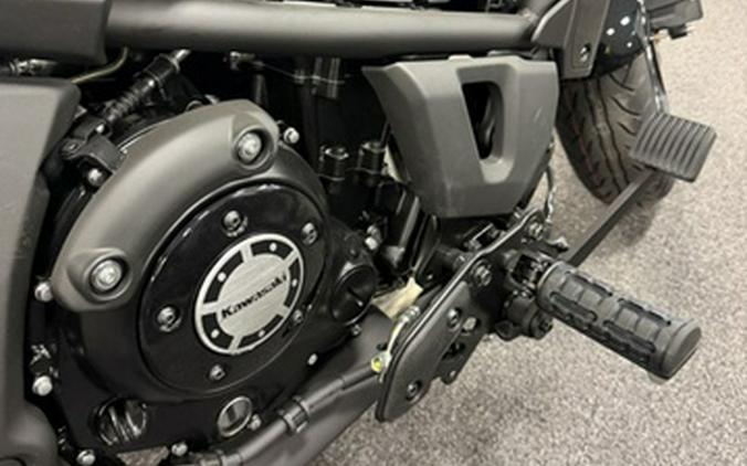 2026 Kawasaki Vulcan S ABS