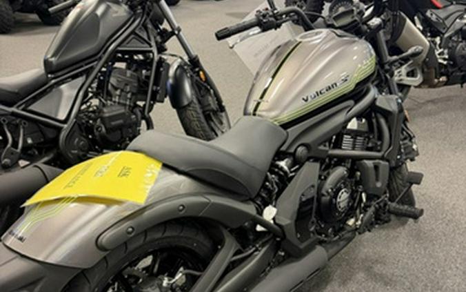 2026 Kawasaki Vulcan S ABS