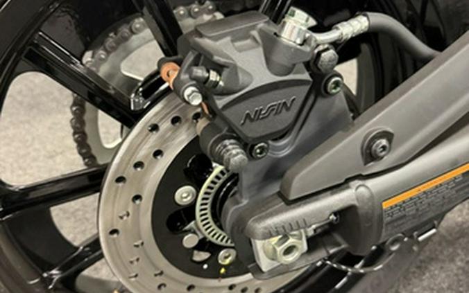 2026 Kawasaki Vulcan S ABS