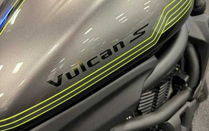2026 Kawasaki Vulcan S ABS