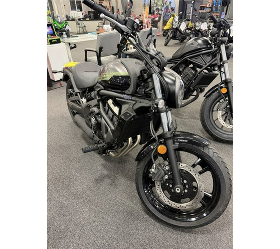 2026 Kawasaki Vulcan S ABS