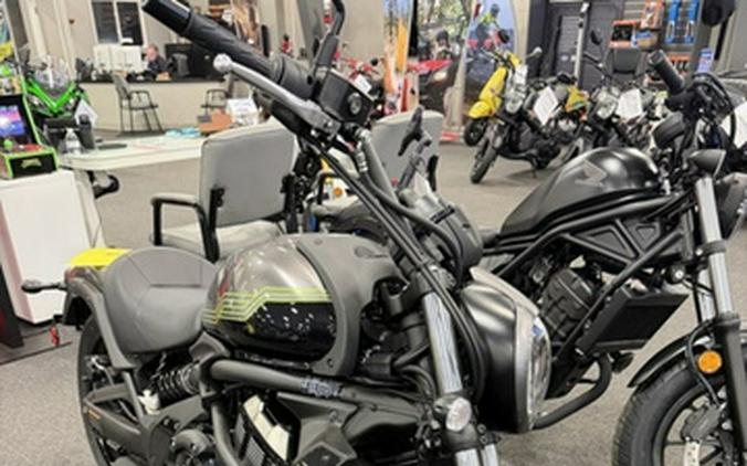 2026 Kawasaki Vulcan S ABS