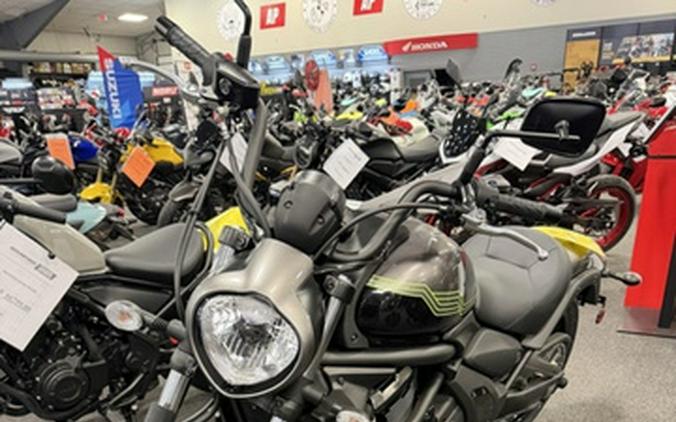2026 Kawasaki Vulcan S ABS