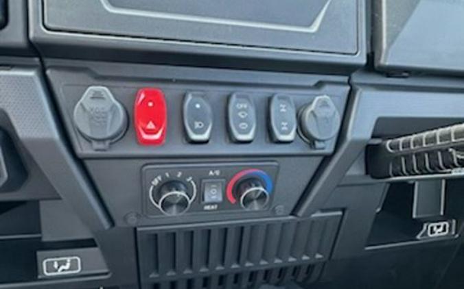 2026 AODES Workcross 1000-3 HVAC