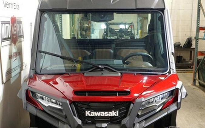 2026 Kawasaki Ridge Platinum Ranch Edition HVAC