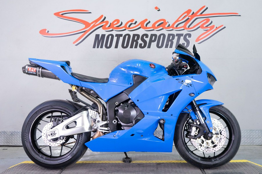 2015 Honda CBR®600RR