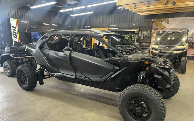2026 Can-Am Maverick R MAX X RS with Smart-Shox