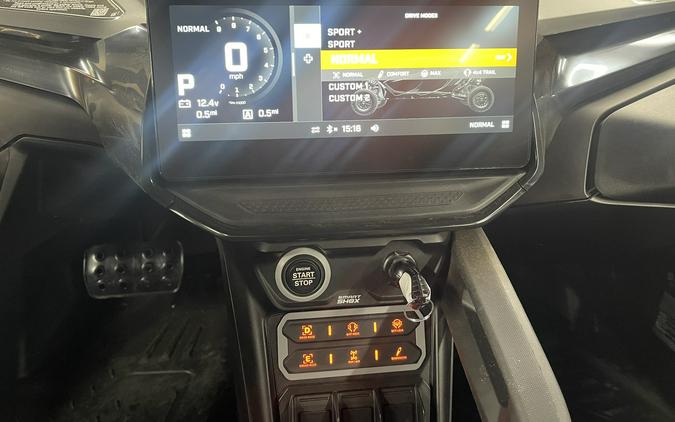 2026 Can-Am Maverick R MAX X RS with Smart-Shox