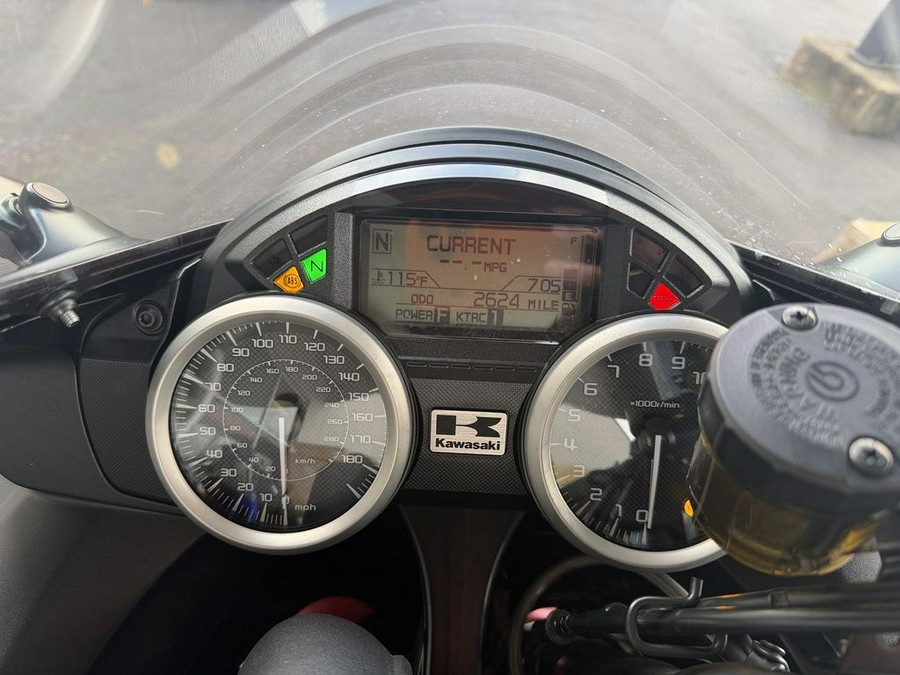 2025 Kawasaki Ninja® ZX™-14R ABS