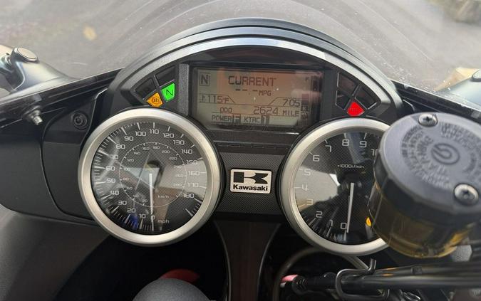 2025 Kawasaki Ninja® ZX™-14R ABS