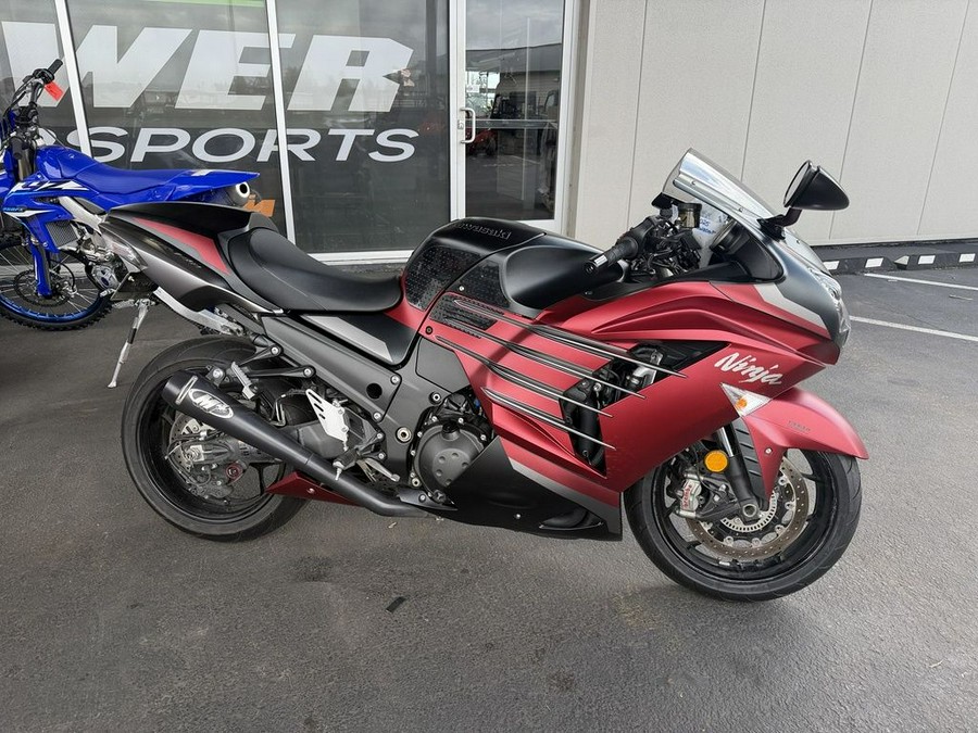 2025 Kawasaki Ninja® ZX™-14R ABS