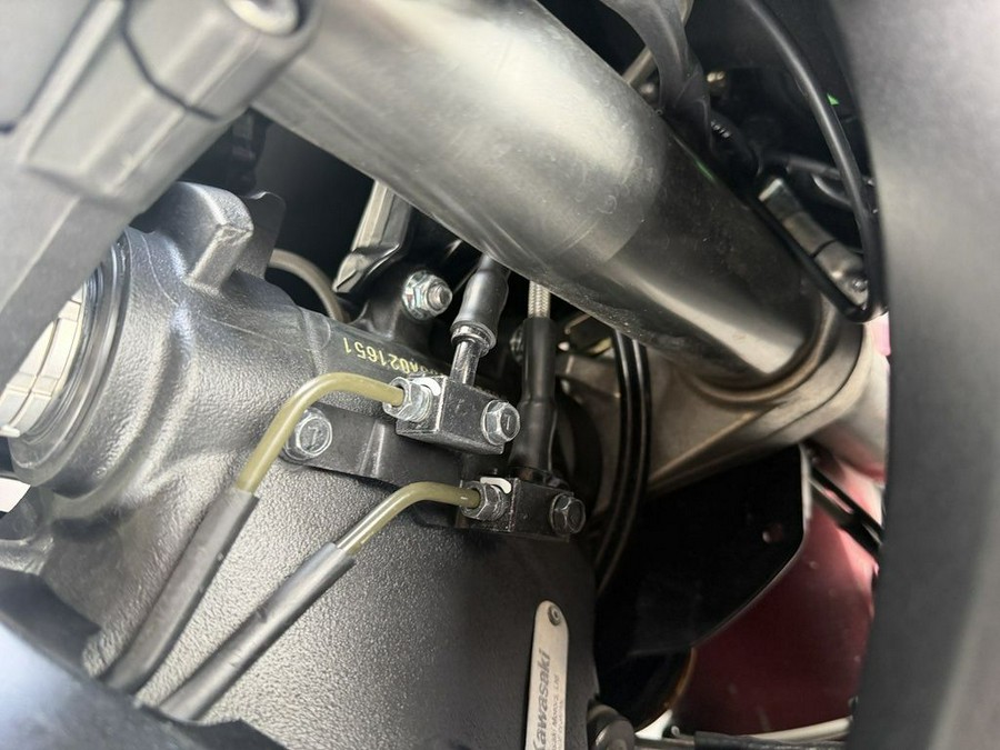 2025 Kawasaki Ninja® ZX™-14R ABS