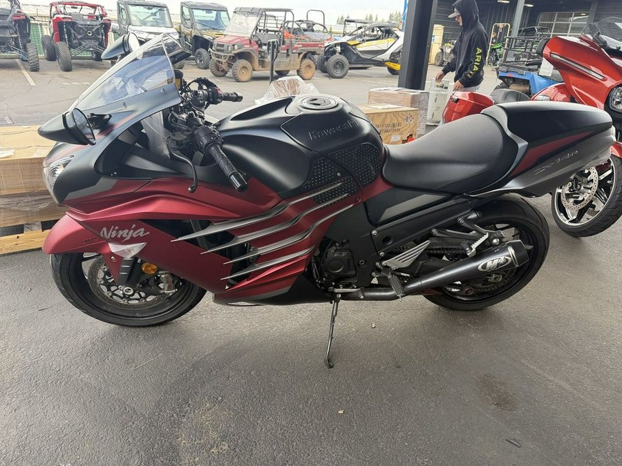 2025 Kawasaki Ninja® ZX™-14R ABS