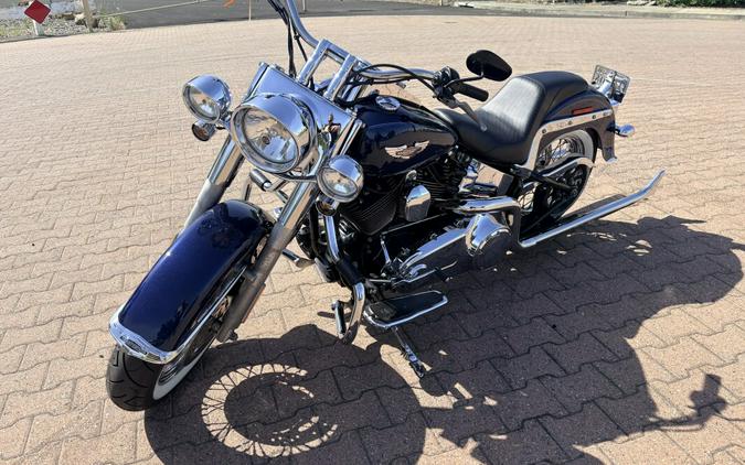2012 Softail Deluxe 103