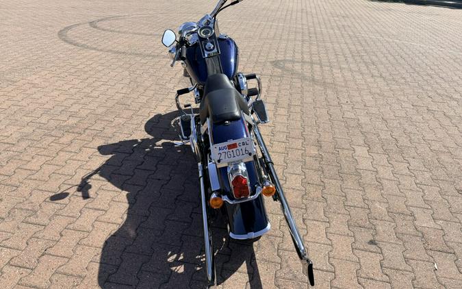 2012 Softail Deluxe 103