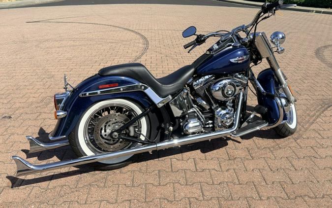 2012 Softail Deluxe 103