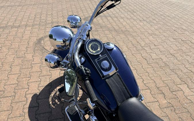 2012 Softail Deluxe 103