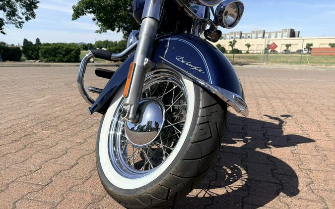 2012 Softail Deluxe 103