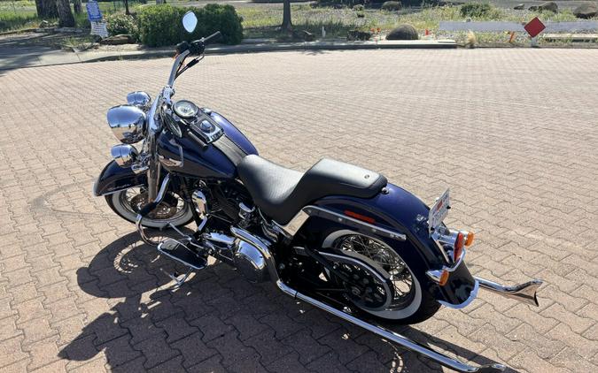 2012 Softail Deluxe 103