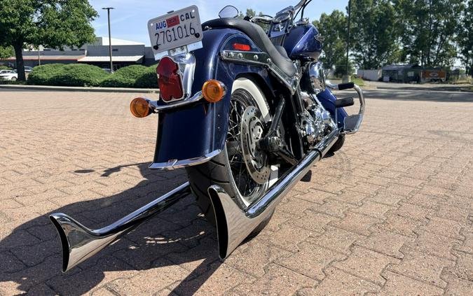 2012 Softail Deluxe 103