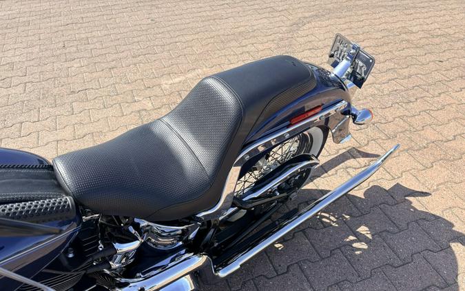 2012 Softail Deluxe 103