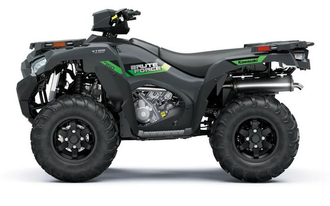 2027 Kawasaki BRUTE FORCE® 750 EPS