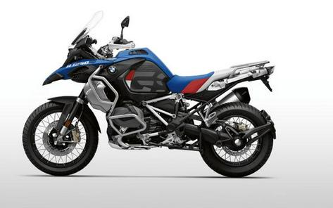 Used 2024 BMW R 1250 GS Adventure