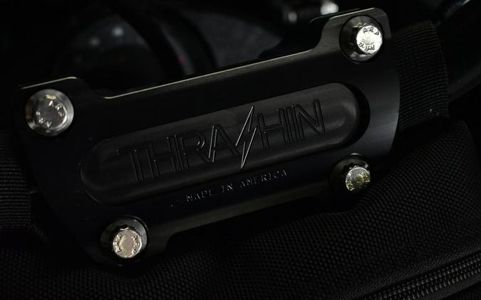 2022 Harley-Davidson Low Rider S Vivid Black