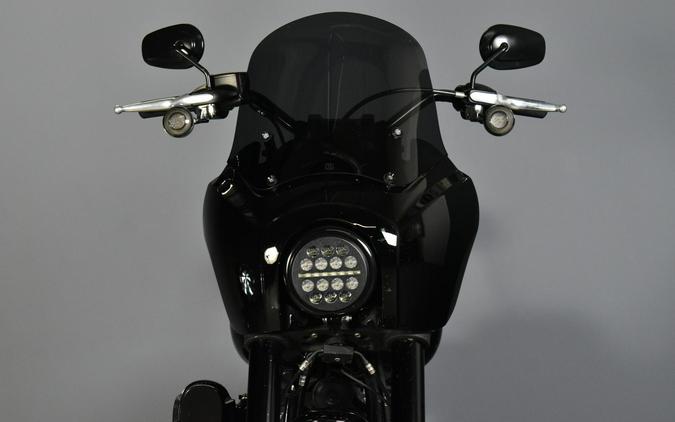 2022 Harley-Davidson Low Rider S Vivid Black