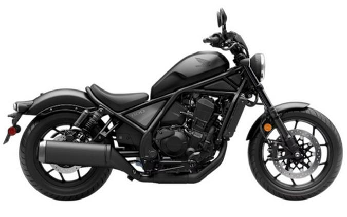 2026 Honda Rebel 1100