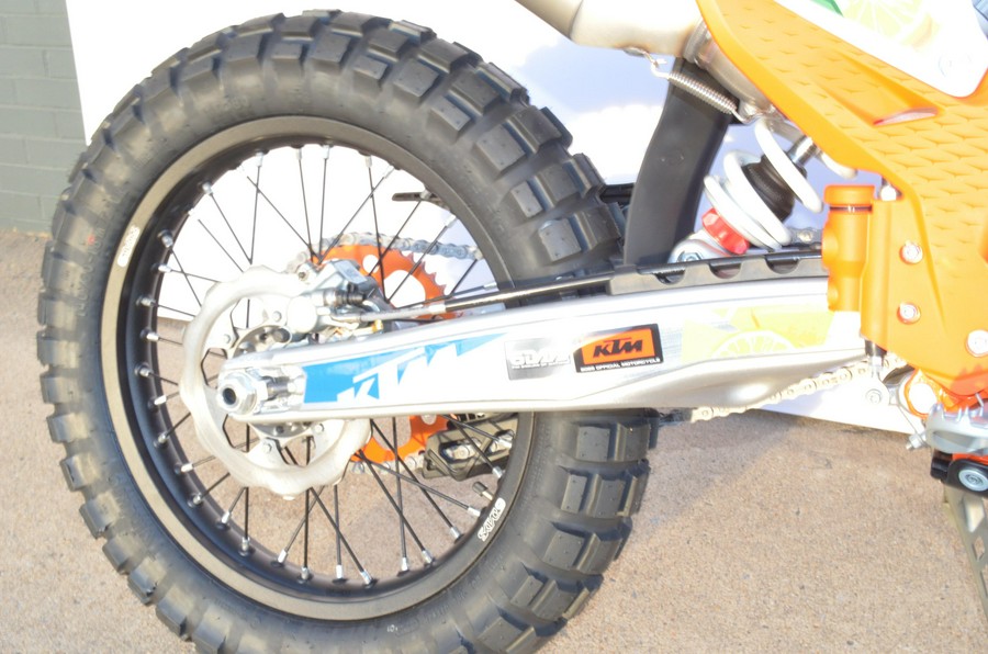 2026 KTM 500 EXC-F Six Days