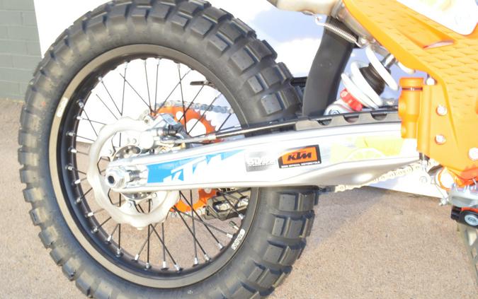 2026 KTM 500 EXC-F Six Days