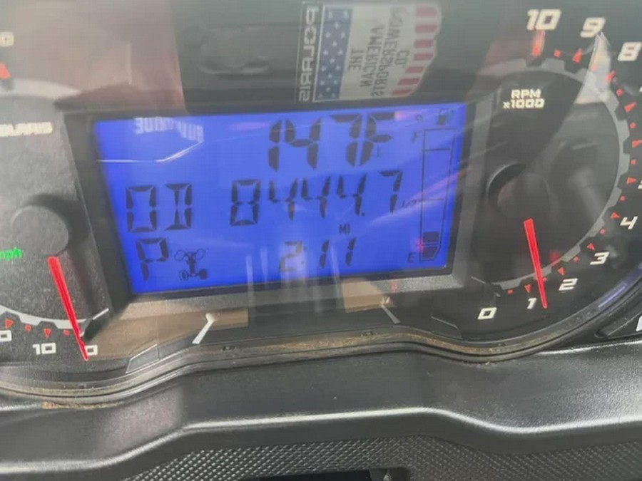 2025 RANGER XP 1000 NS ED PREMIUM - SUNSET RED - Polaris