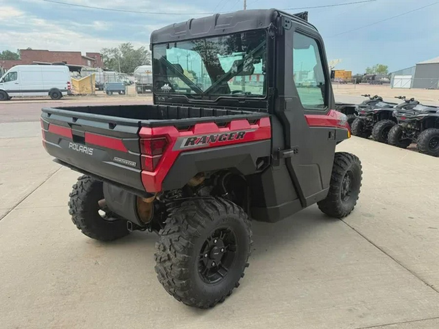 2025 RANGER XP 1000 NS ED PREMIUM - SUNSET RED - Polaris