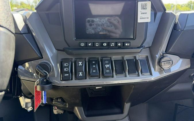 2027 Polaris RZR XP S 4 Ultimate Onyx Black