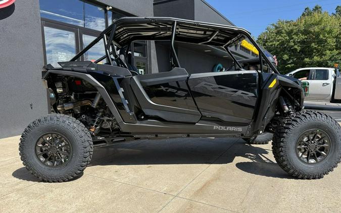 2027 Polaris RZR XP S 4 Ultimate Onyx Black