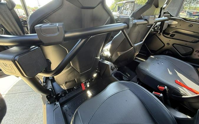 2027 Polaris RZR XP S 4 Ultimate Onyx Black