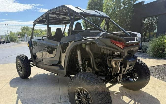 2027 Polaris RZR XP S 4 Ultimate Onyx Black