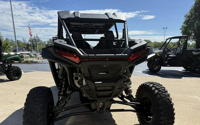 2027 Polaris RZR XP S 4 Ultimate Onyx Black