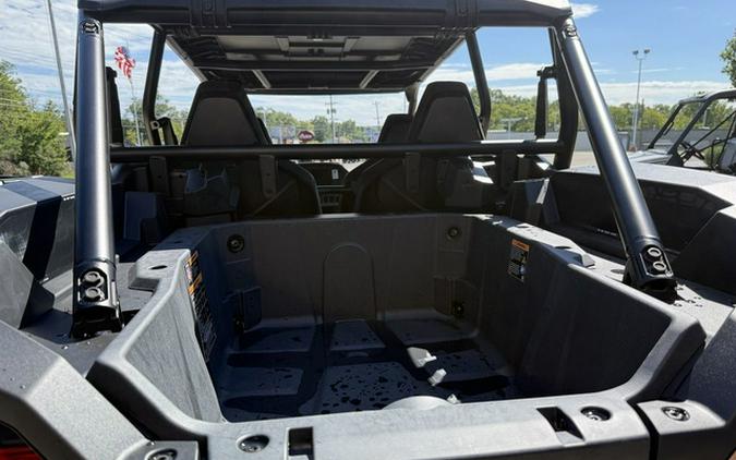 2027 Polaris RZR XP S 4 Ultimate Onyx Black