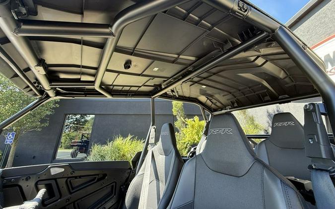 2027 Polaris RZR XP S 4 Ultimate Onyx Black
