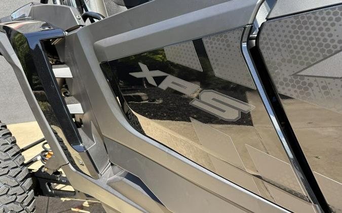 2027 Polaris RZR XP S 4 Ultimate Onyx Black
