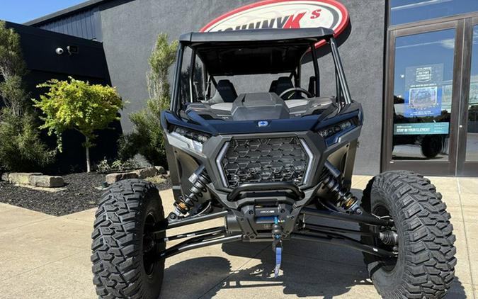 2027 Polaris RZR XP S 4 Ultimate Onyx Black