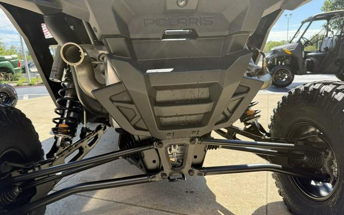 2027 Polaris RZR XP S 4 Ultimate Onyx Black