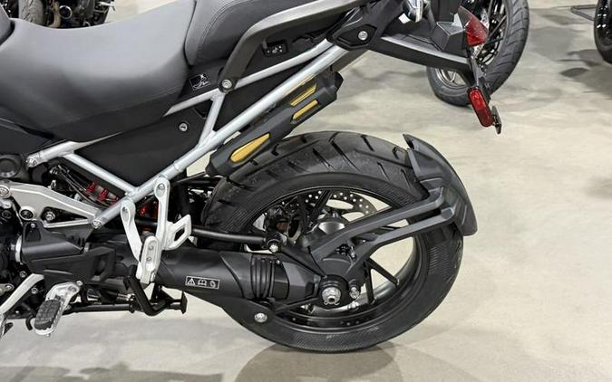 2025 Triumph Tiger 1200 GT Explorer Carnival Red