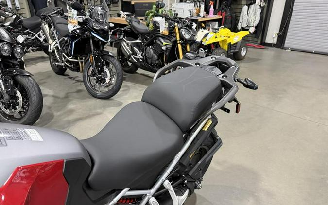 2025 Triumph Tiger 1200 GT Explorer Carnival Red