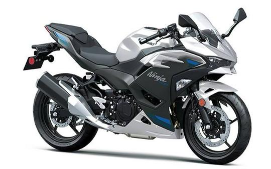 2027 Kawasaki Ninja 500 ABS