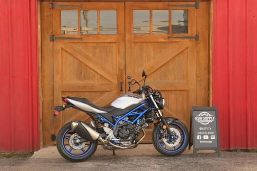 2020 Suzuki SV650X Review: Café and Canyon Ready