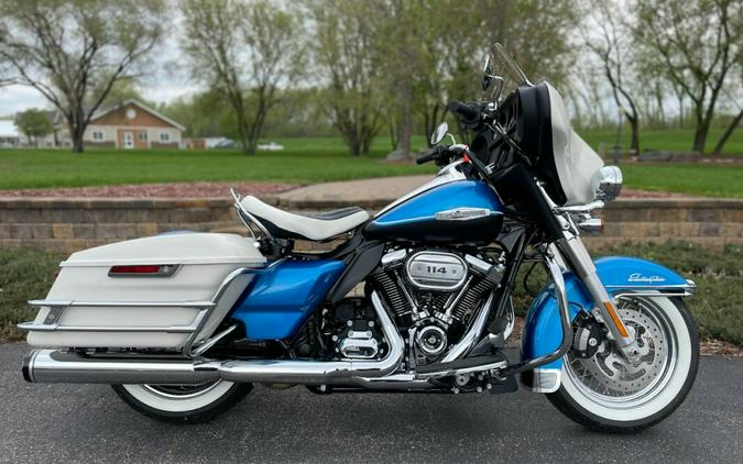 2021 Harley-Davidson Electra Glide Revival Review (18 Fast Facts)