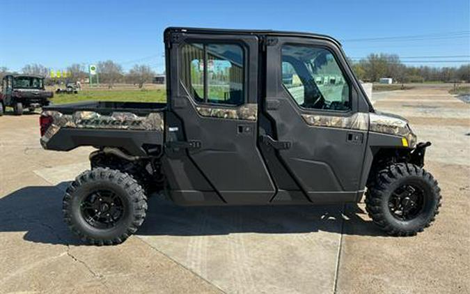 2024 Polaris Ranger Crew XP 1000 NorthStar Edition Ultimate